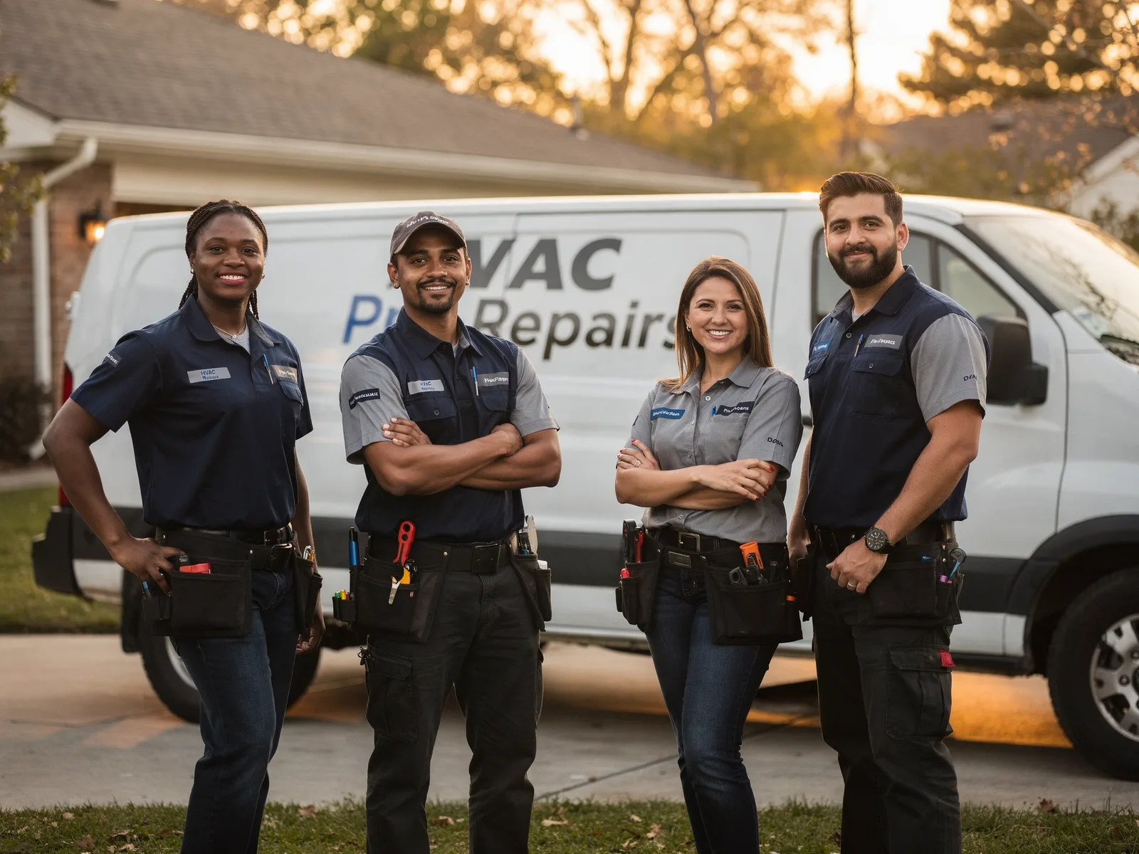 Heat Pump Repair company in Chisago City, MN